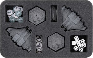 Sac MINI Feldherr pour Aeronautica Imperialis : T'au Air Caste