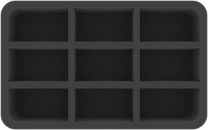 Feldherr Storage Box FSLB310 for model cars 1:64 - 108 cars