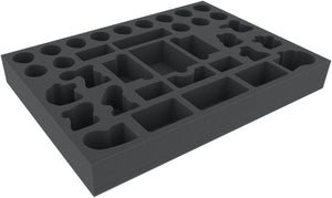 DOMEQK050BO Feldherr foam tray for Claustrophobia 1643 – board game box