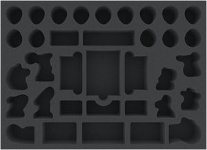 DOMEQK050BO Feldherr foam tray for Claustrophobia 1643 – board game box