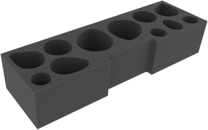 DNMEQJ075BO Feldherr foam tray for Claustrophobia 1643 – board game box