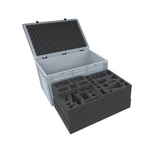 Feldherr Transporter + Euro Box for Star Wars Armada