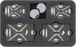 Feldherr foam set + Euro Box 415 for Star Wars Armada