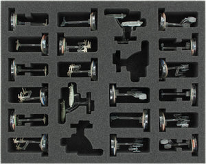 Feldherr foam set + Euro Box 415 for Star Wars Armada