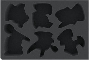 DPMESA050BO Feldherr foam inlay for Stormvault board game box