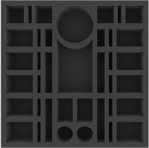 Feldherr foam set for Guild Ball: Kick Off! - board game box