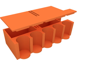 Feldherr Deluxe Set for U-BOOT The Board Game