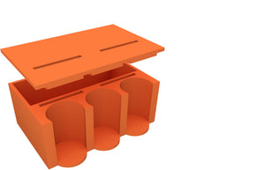 Feldherr Deluxe Set for U-BOOT The Board Game