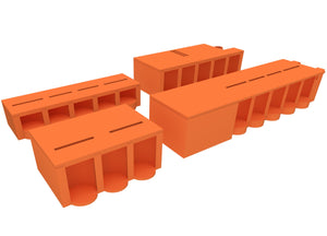 Feldherr Deluxe Set for U-BOOT The Board Game