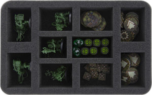 Feldherr MEDIUM bag for Warhammer 40,000: Prophecy of the Wolf