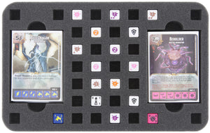 Feldherr MINI bag for Dice Masters - 216 dice + cards