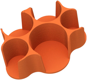 Feldherr Organisateur pour Caverna : The Cave Builders - solution du jeu