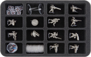 Feldherr Magnetic Box green for Kill Team: T'au Fire Warriors