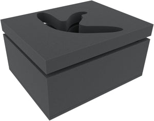 Feldherr foam tray set for Dark Souls: Gaping Dragon