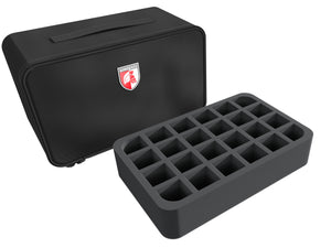 Feldherr MINI PLUS bag for Citadel tools + Citadel paint pots + miniatures