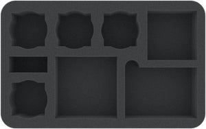 HS045XW04 Foam Tray for Star Wars X-Wing 2.0 - bases and accessories