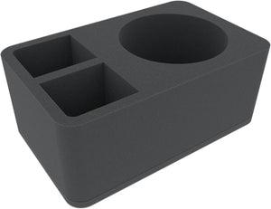 HS110WH51 foam tray for Adeptus Mechanicus Onager Dunecrawler + 2 compartments