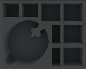 FSMEJZ075BO foam tray for Doom Scythe + 8 compartments