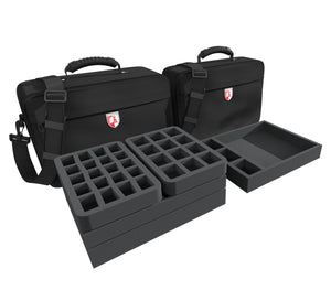 Feldherr MAXI + MEDIUM bag set for Resident Evil 2: The Board Game - Kickstarter Survivor Pledge