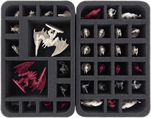 Feldherr Storage Box for Descent: Journeys in the Dark 2nd edition - 4 expansions