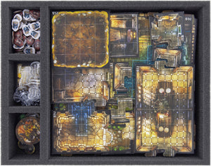 Feldherr Storage Box for Descent: Journeys in the Dark 2nd edition - 4 expansions