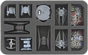 Feldherr Storage Box for Star Wars X-Wing - Empire