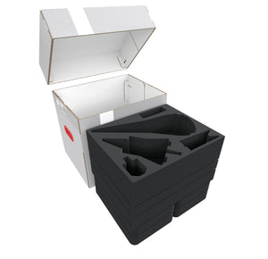 Feldherr Storage Box for Star Wars X-Wing - Empire