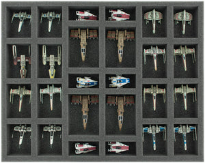 Feldherr Storage Box for Star Wars X-Wing - Rebels