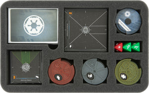 Feldherr Storage Box for Star Wars X-Wing - Rebels