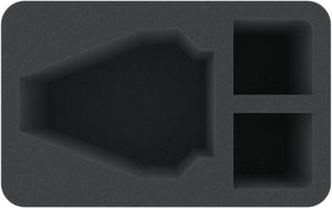 HSMEKW120BO foam tray for Drop Pod