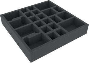 Feldherr foam set for Outlive - board game box