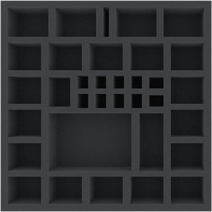 BS050A001 Feldherr foam tray for Necromunda - board game box
