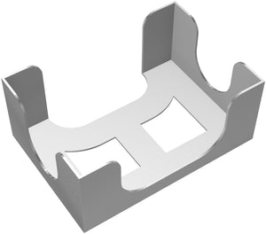 Feldherr Organizer Insert for Legends of Andor: The Journey North and the expansion The Star Shield