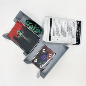 Feldherr foam set + Organizer Insert for Warhammer Quest: Cursed City - board game box