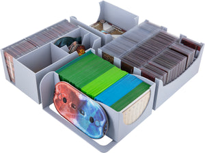 Feldherr Organizer Insert Upgrade Set for Feldherr foam set CE01Set for Gloomhaven - board game box