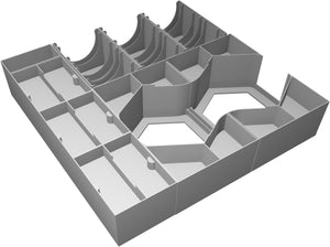 Organisateur Feldherr (édition des peintres) pour Twilight Imperium 4ème édition : Prophecy of Kings - boîte de jeu de société