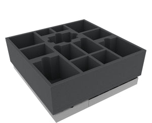 Feldherr foam set + Organizer Insert for Nemesis - core game box