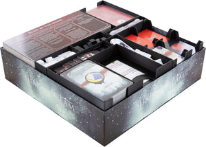 Feldherr Organizer Insert for The Shared Dream - core game box