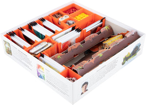 Feldherr Organizer Insert for Paleo + A New Beginning - core game box