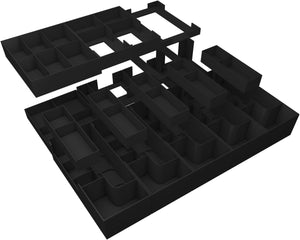 Feldherr Organizer Insert for Scythe - core game box