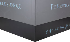 Feldherr Organizer Insert + foam set for Darksiders: The Forbidden Lands - core game box