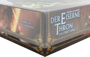 Feldherr Organizer Insert pour A Game of Thrones : The Board Game Second Edition - boîte de jeu de base