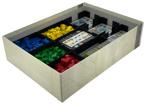 Feldherr Organizer Insert for Boonlake - core game box