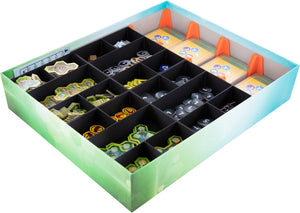 Feldherr Organizer Insert pour Ark Nova - boîte de jeu de base