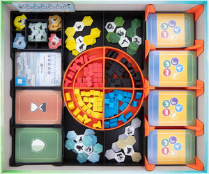 Feldherr Organizer Insert pour Ark Nova - boîte de jeu de base