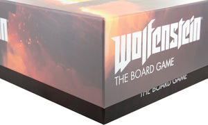 Feldherr foam set + Organizer Insert for Wolfenstein: The Board Game - core game box