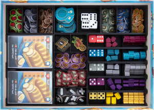 Feldherr Organizer Insert for Creature Comforts - core game box