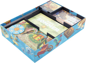 Feldherr Organizer Insert for Creature Comforts - core game box