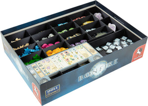Feldherr Organizer Insert for Bonfire - core game box