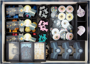 Feldherr Organizer Insert for Bonfire - core game box